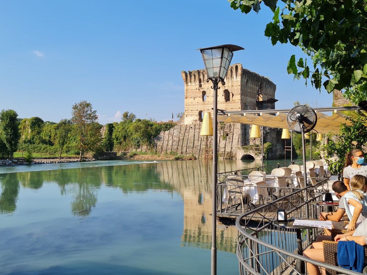 #JT parcheggio a&nbsp;Valeggio