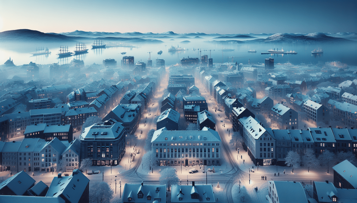 O…come Otran…? no, come&nbsp;Oslo!